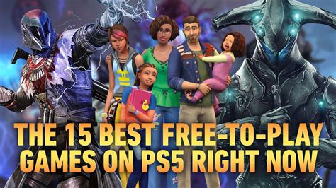 The Best PS5 Games to Play Right Now .